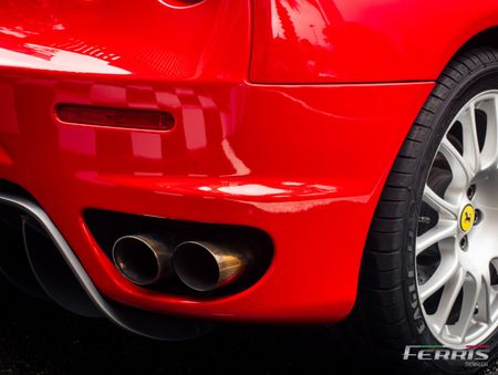 2006 Ferrari F430 Spider F1 South Africa - image 2