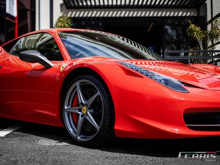 2011 Ferrari 458 Italia South Africa - image 3