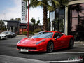 2011 Ferrari 458 Italia South Africa