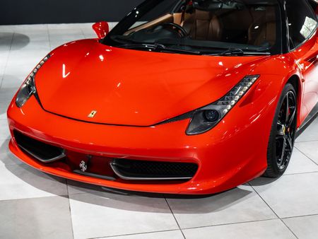 2011 Ferrari 458 Italia South Africa - image 2