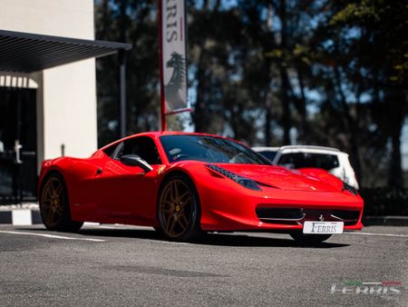 2011 Ferrari 458 Italia South Africa - image 2