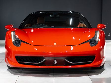 2011 Ferrari 458 Italia South Africa - image 3