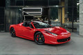 2012 Ferrari 458 Spider South Africa