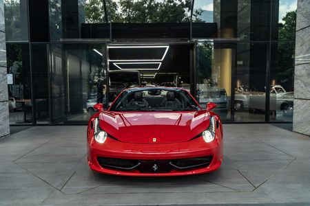 2012 Ferrari 458 Spider South Africa - image 2