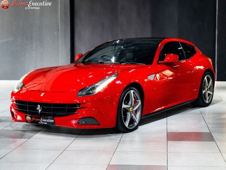 2013 Ferrari FF South Africa
