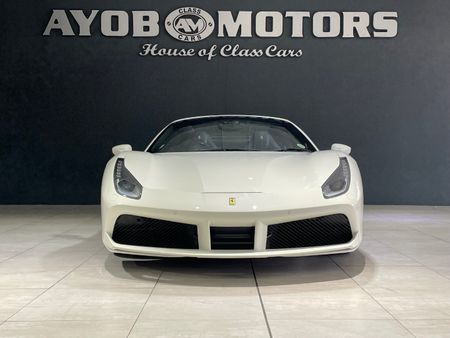 2016 Ferrari 488 Spider South Africa - image 3