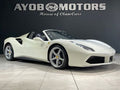 2016 Ferrari 488 Spider South Africa