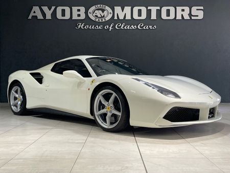 2016 Ferrari 488 Spider South Africa - image 2