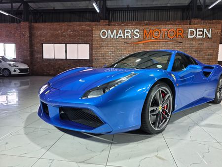 2016 Ferrari 488 Spider South Africa - image 2