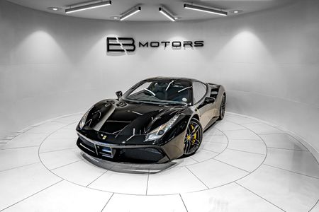 2017 Ferrari 488 GTB South Africa
