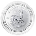 Krugerrand 1oz Silver 2017 Mintmark