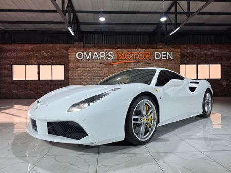 2018 Ferrari 488 GTB South Africa - image 2