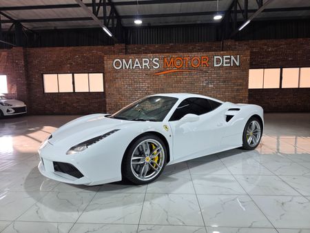 2018 Ferrari 488 GTB South Africa - image 3