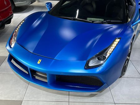 2018 Ferrari 488 GTB South Africa - image 2