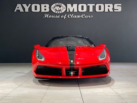 2018 Ferrari 488 Spider South Africa - image 3