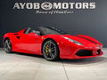 2018 Ferrari 488 Spider South Africa