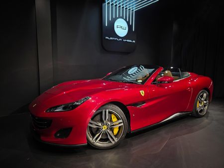 2020 Ferrari Portofino South Africa