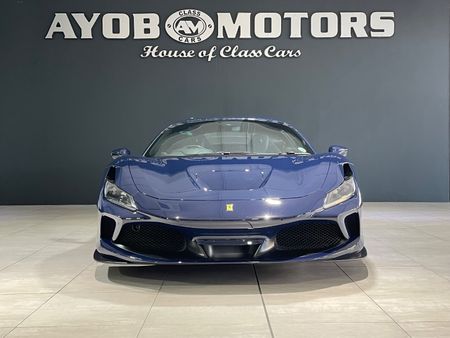 2021 Ferrari F8 Tributo South Africa - image 2