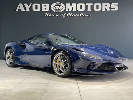 2021 Ferrari F8 Tributo South Africa
