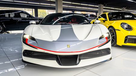 2022 Ferrari SF90 Stradale South Africa
