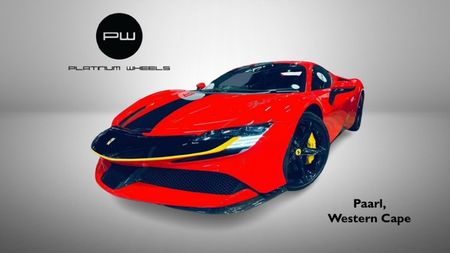 2022 Ferrari SF90 Stradale South Africa - image 2