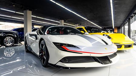 2022 Ferrari SF90 Stradale South Africa - image 2