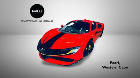 2022 Ferrari SF90 Stradale South Africa - image 3