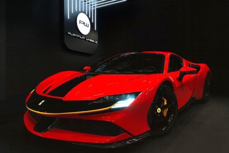 2022 Ferrari SF90 Stradale South Africa