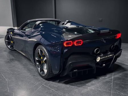 2023 Ferrari SF90 Spider South Africa - image 3