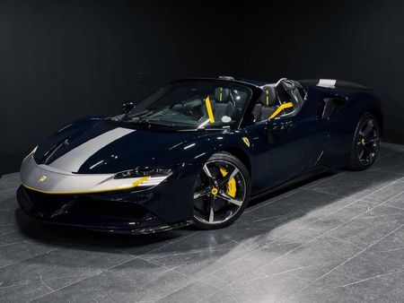 2023 Ferrari SF90 Spider South Africa - image 2