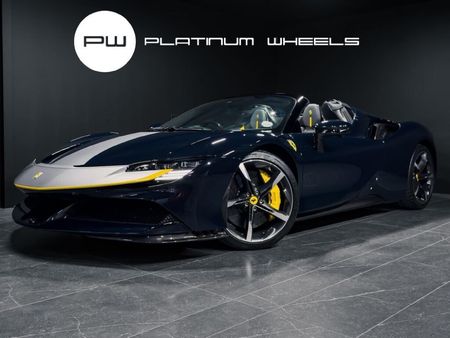 2023 Ferrari SF90 Spider South Africa