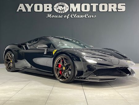 2024 Ferrari SF90 Spider South Africa