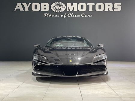 2024 Ferrari SF90 Spider South Africa - image 2