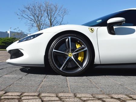 2025 Ferrari 296 GTB South Africa - image 2