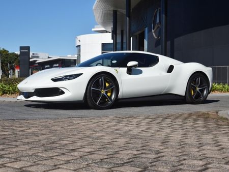2025 Ferrari 296 GTB South Africa - image 3