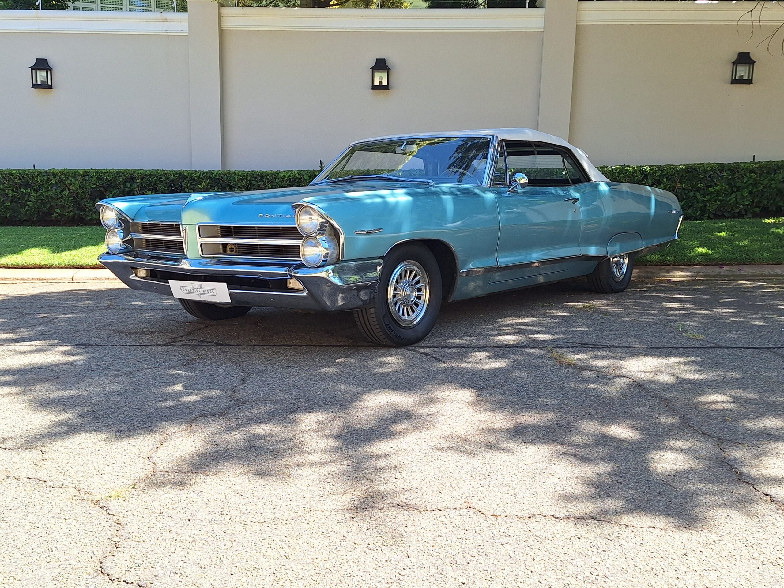 1965 Pontiac Catalina Convertible - image 3