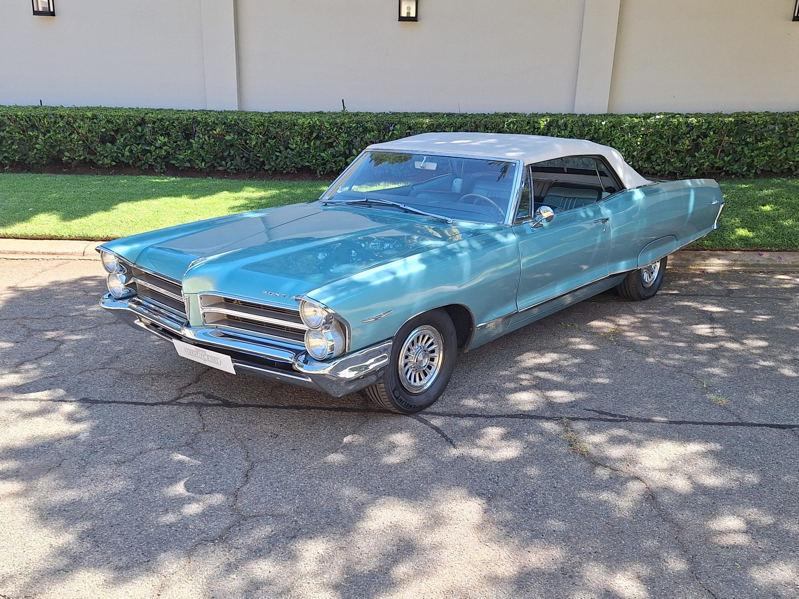 1965 Pontiac Catalina Convertible - image 2