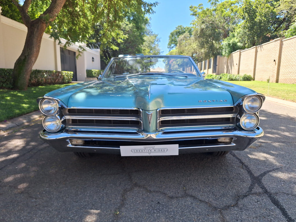 1965 Pontiac Catalina Convertible - image 4