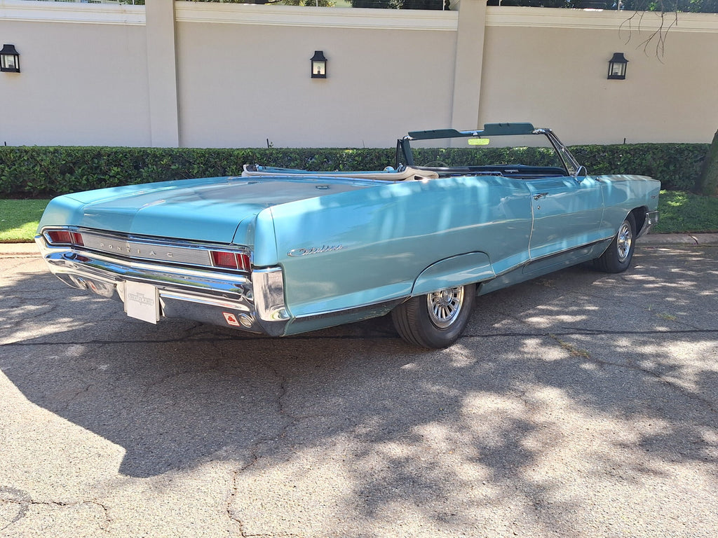 1965 Pontiac Catalina Convertible - image 8