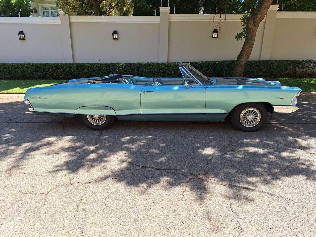 1965 Pontiac Catalina Convertible - image 7
