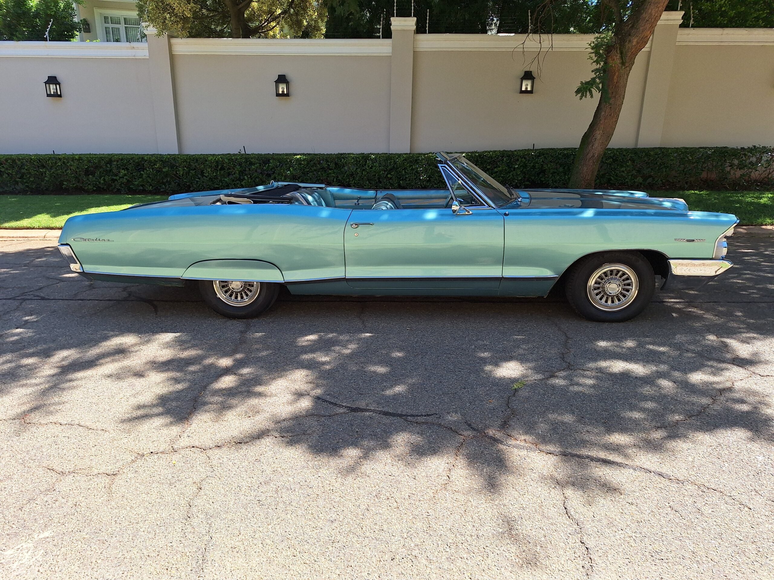 1965 Pontiac Catalina Convertible - image 7