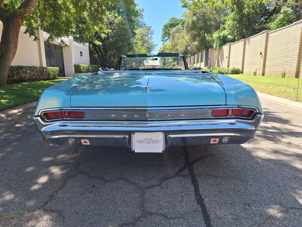 1965 Pontiac Catalina Convertible - image 10