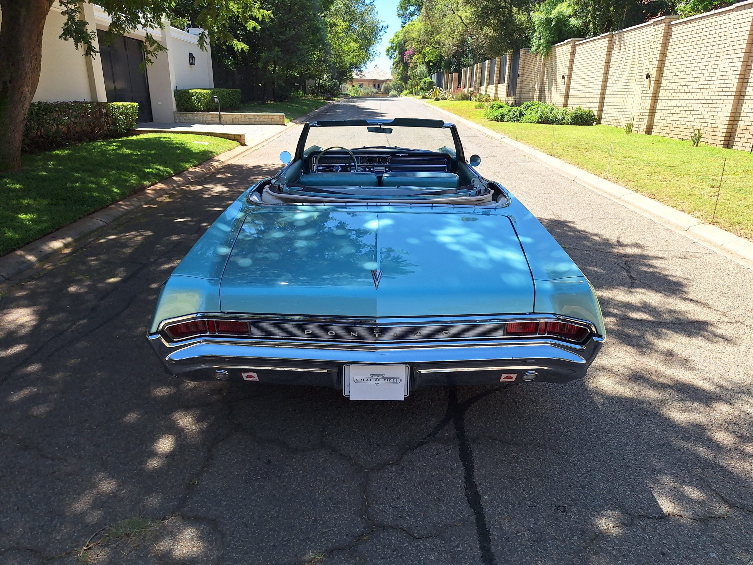 1965 Pontiac Catalina Convertible - image 9