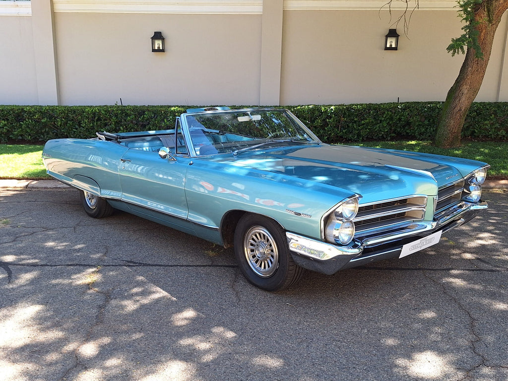 1965 Pontiac Catalina Convertible - image 5