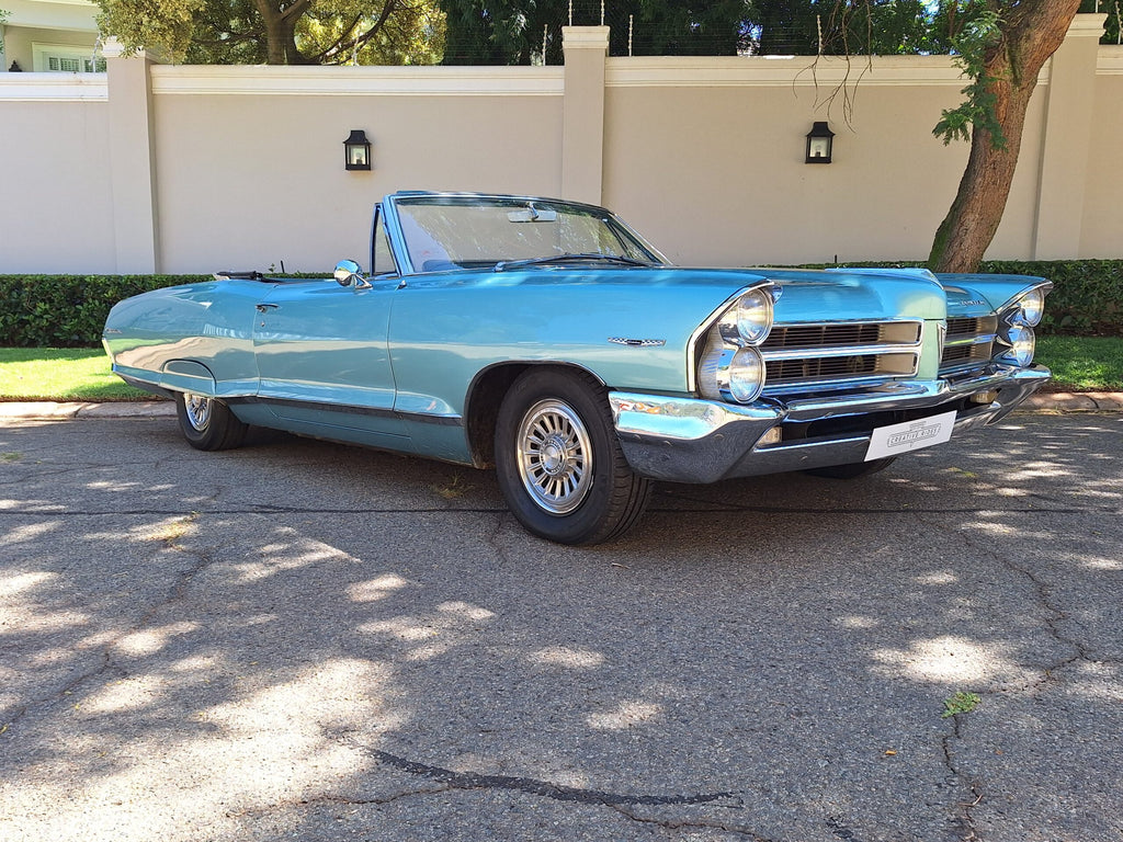 1965 Pontiac Catalina Convertible - image 6