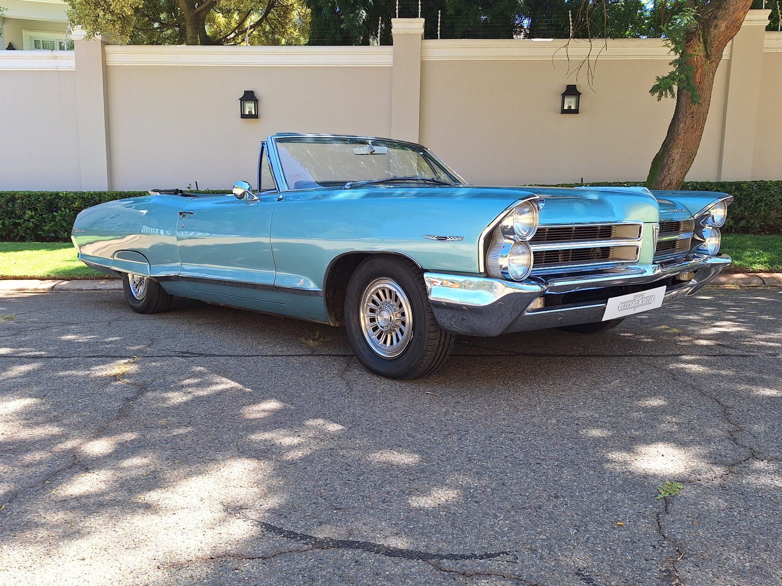 1965 Pontiac Catalina Convertible - image 6