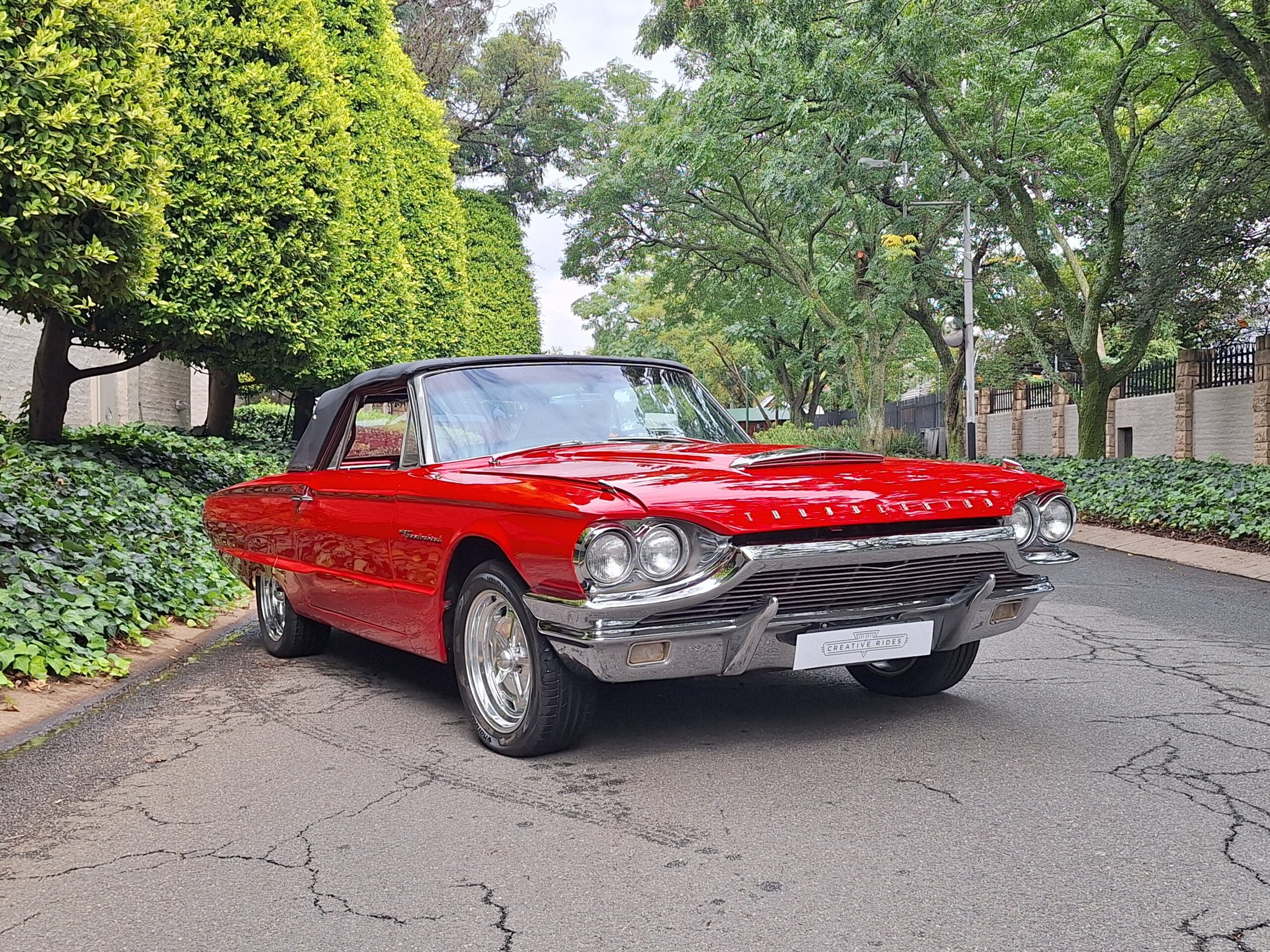 1964 Ford Thunderbird - image 2