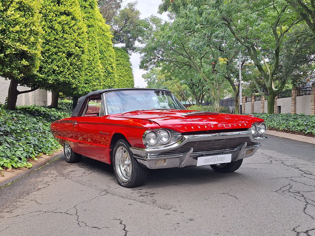 1964 Ford Thunderbird