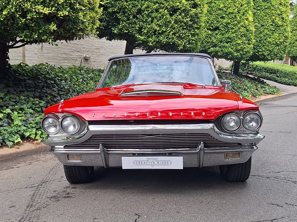 1964 Ford Thunderbird - image 5