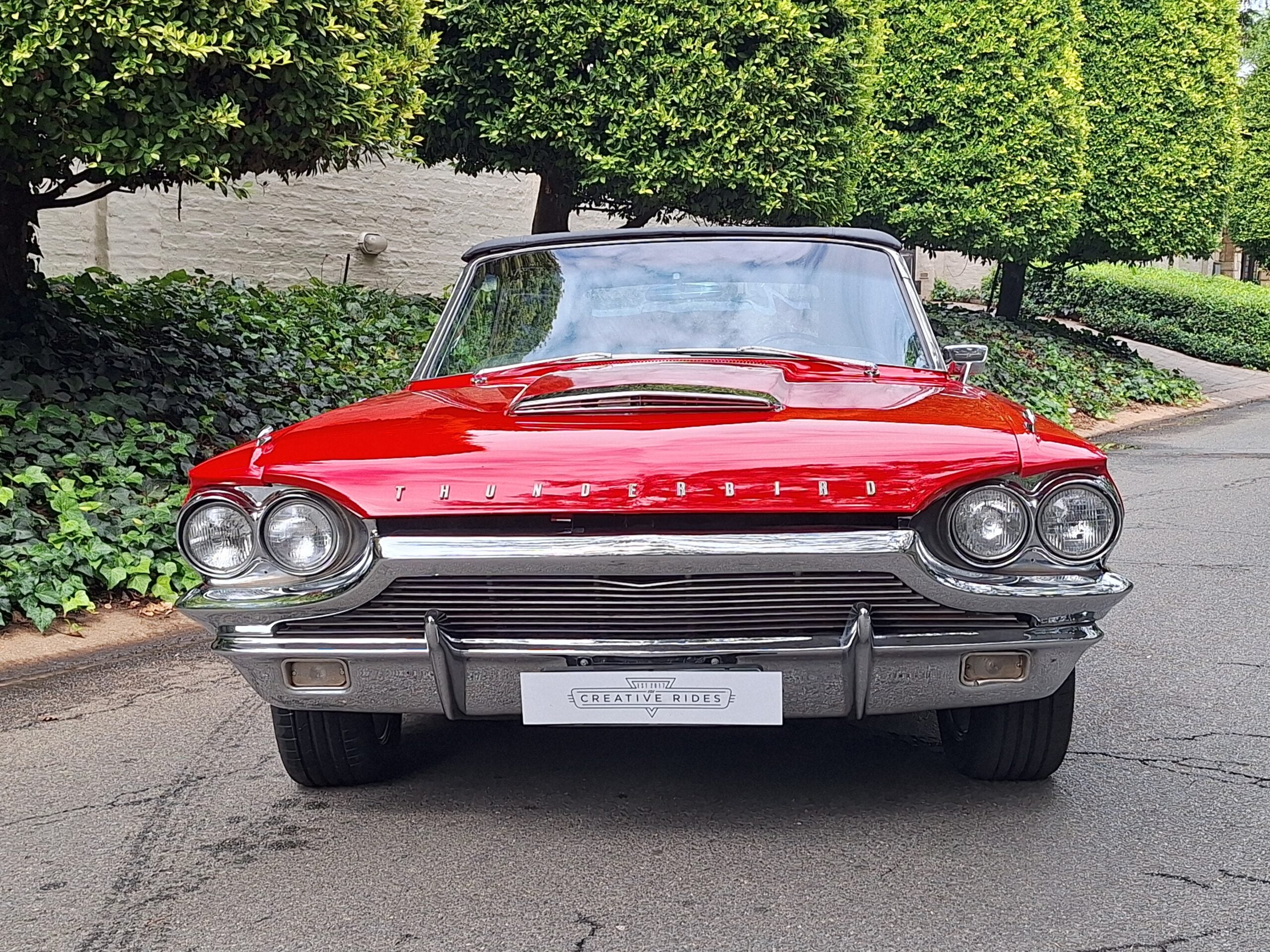 1964 Ford Thunderbird - image 5